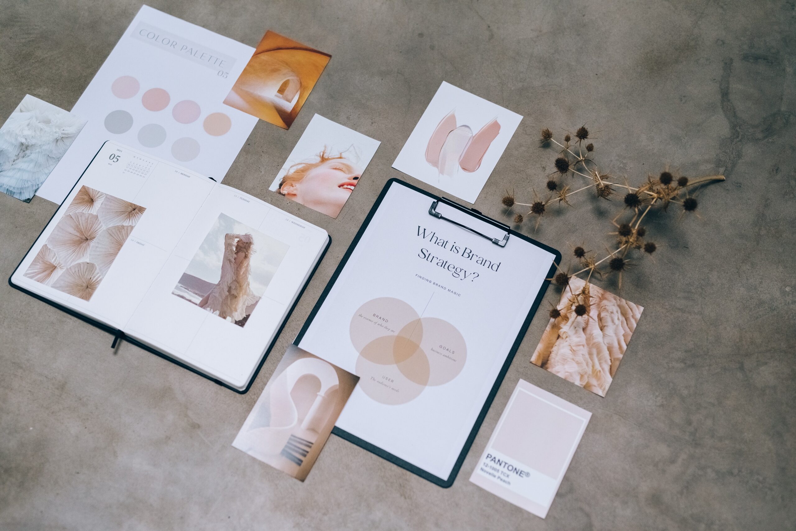 brand marketing web design