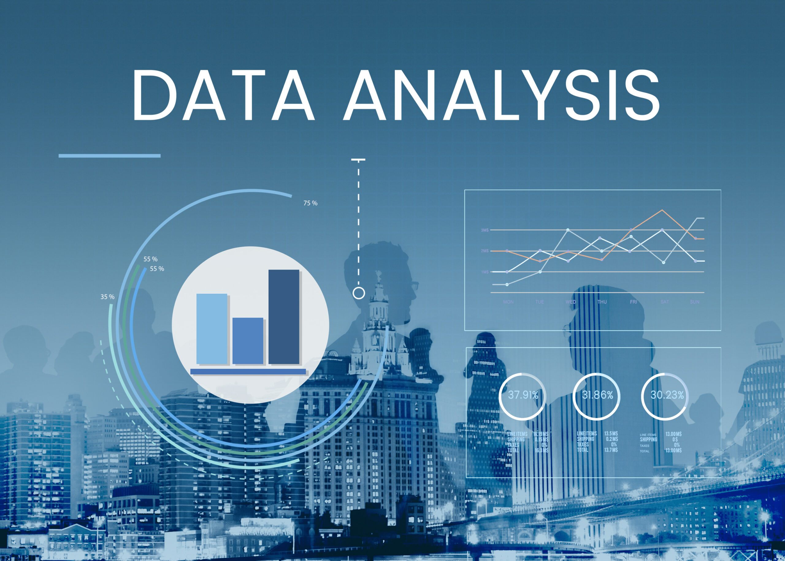 Data Analysis Results Summary Graph Chart Graphic Search engine optimisation